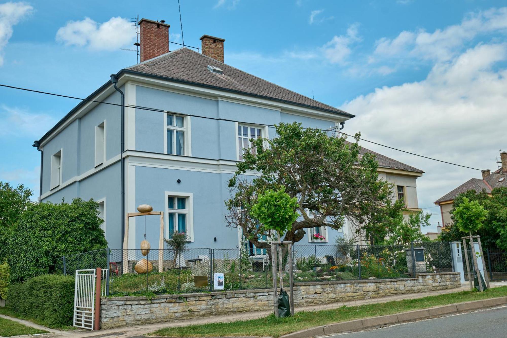 Vila Opočno Exterior foto